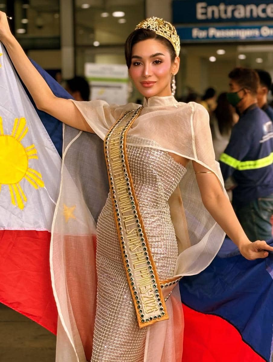 Potret Keberangkatan Finalis MGI All Stars 2026 ke Thailand