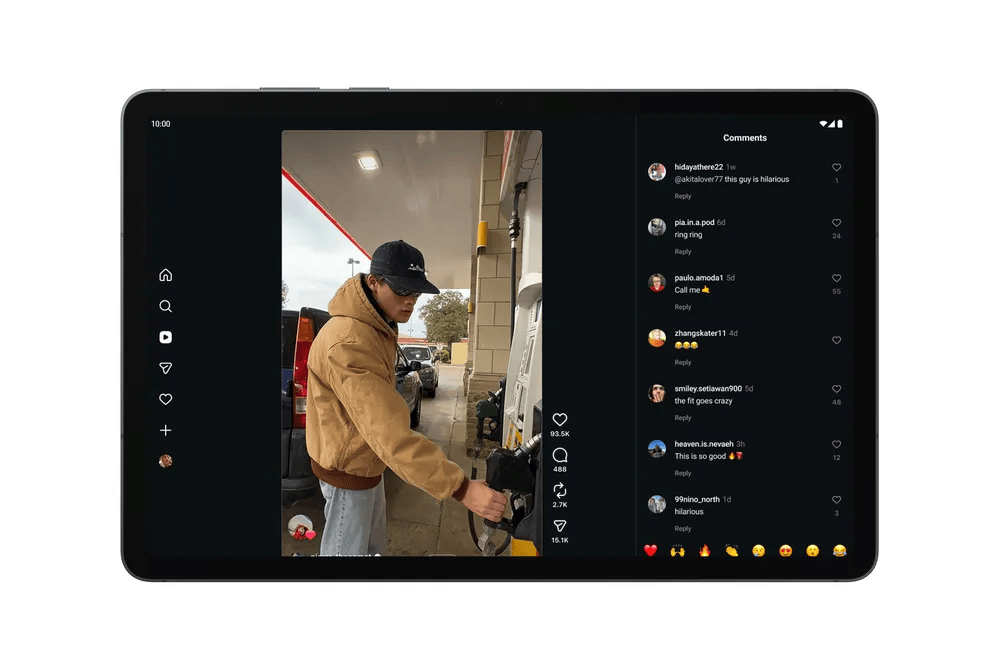 Android 17 Tingkatkan Kualitas Upload Foto dan Video di Instagram