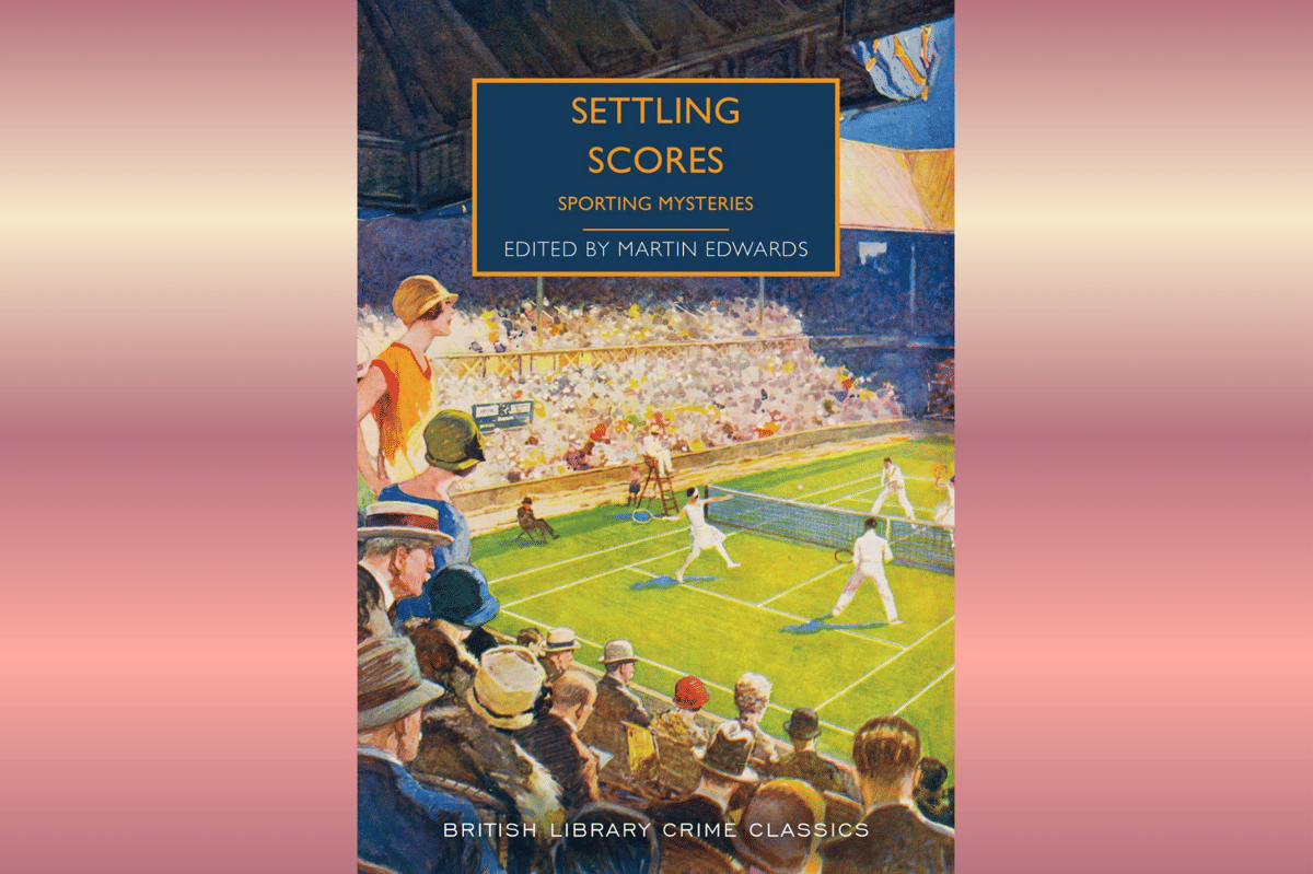 Settling Scores: Sporting Mysteries