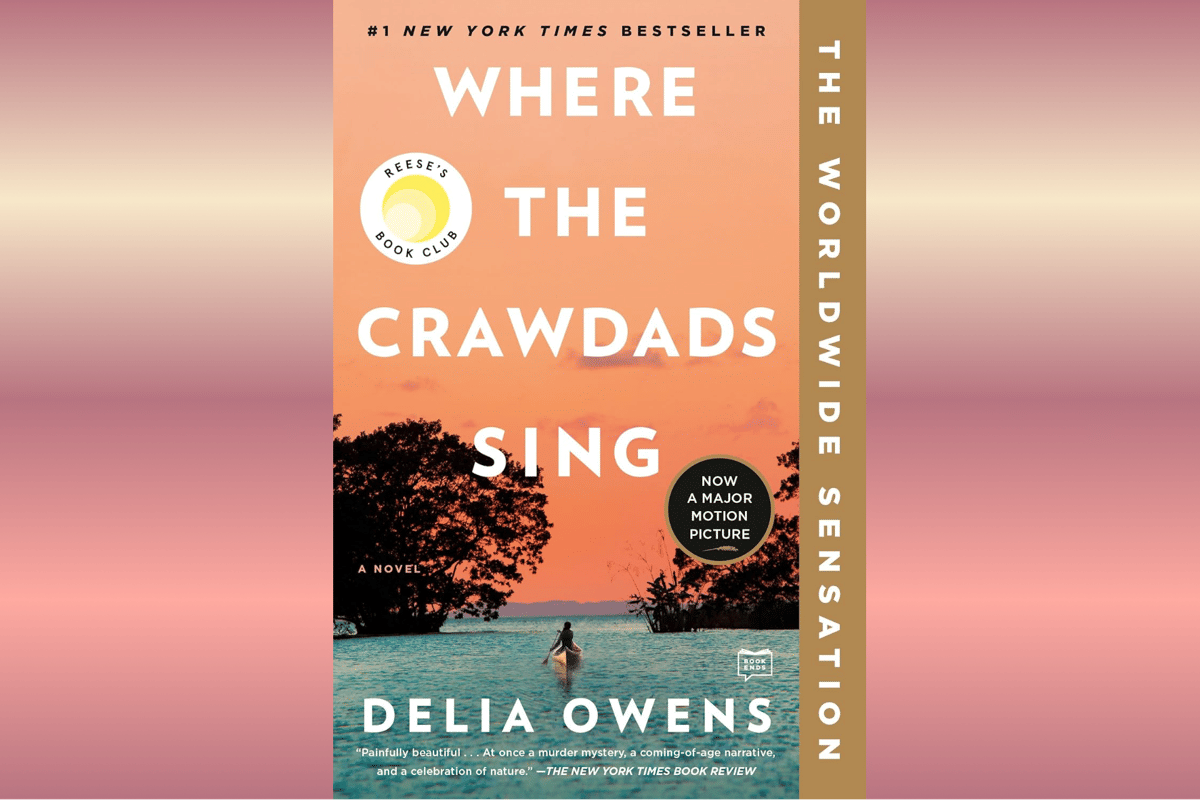 Where the Crawdads Sing.