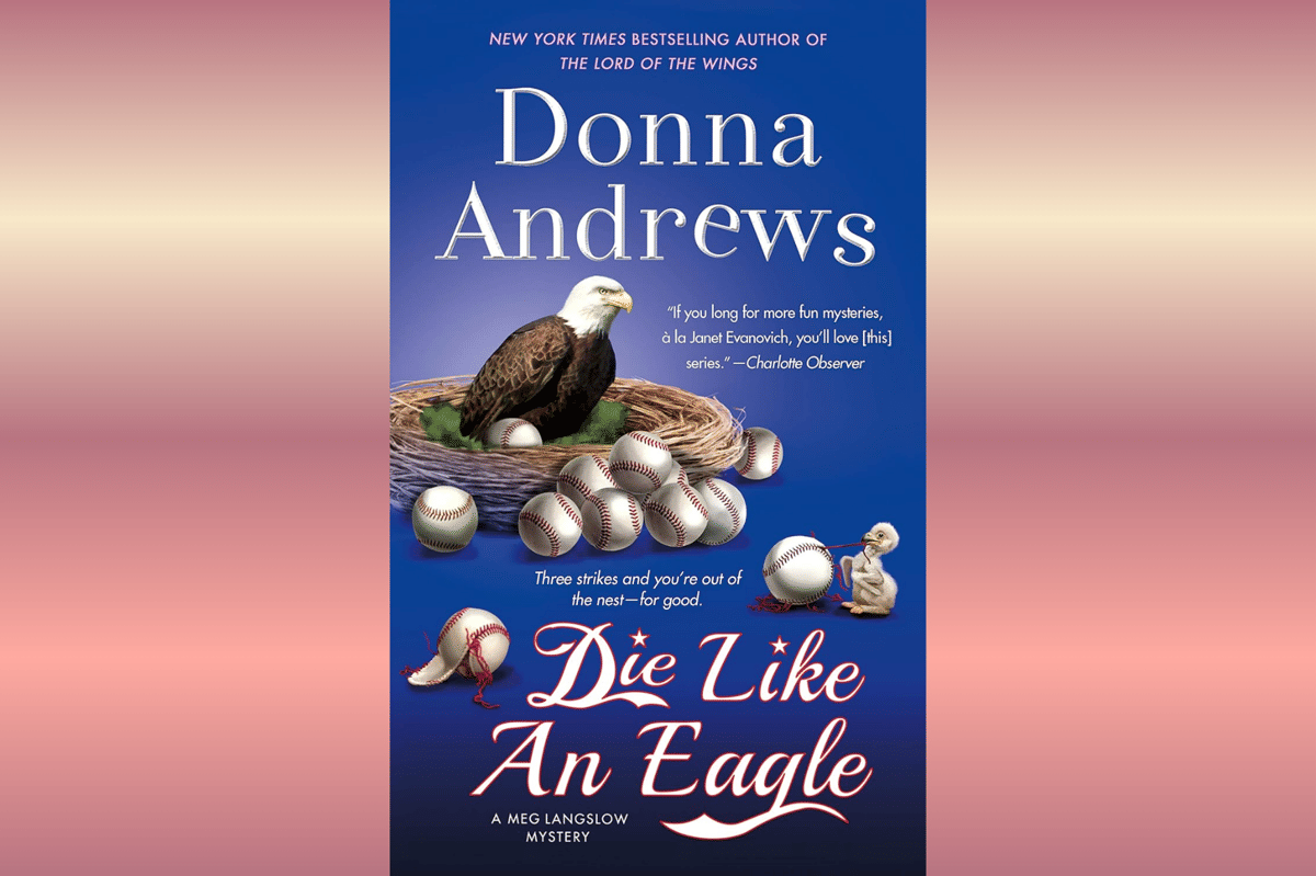 Die Like an Eagle