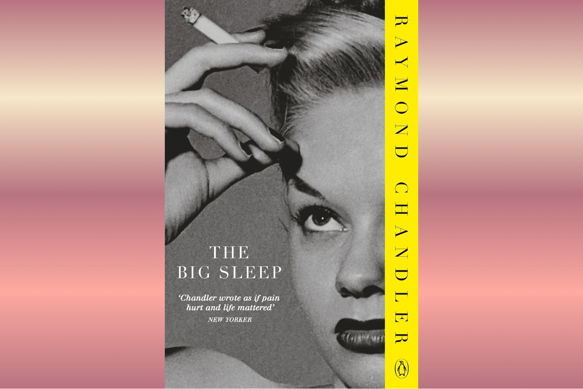 The Big Sleep.