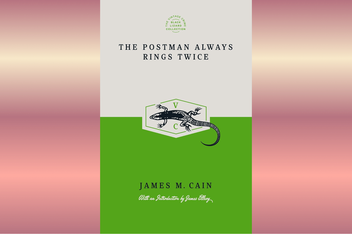 The Postman Always Rings Twice.