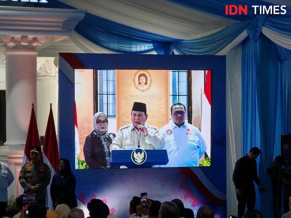 Prabowo Minta Jangan Lihat Dampak MBG-Kopdes Merah Putih Sekarang 