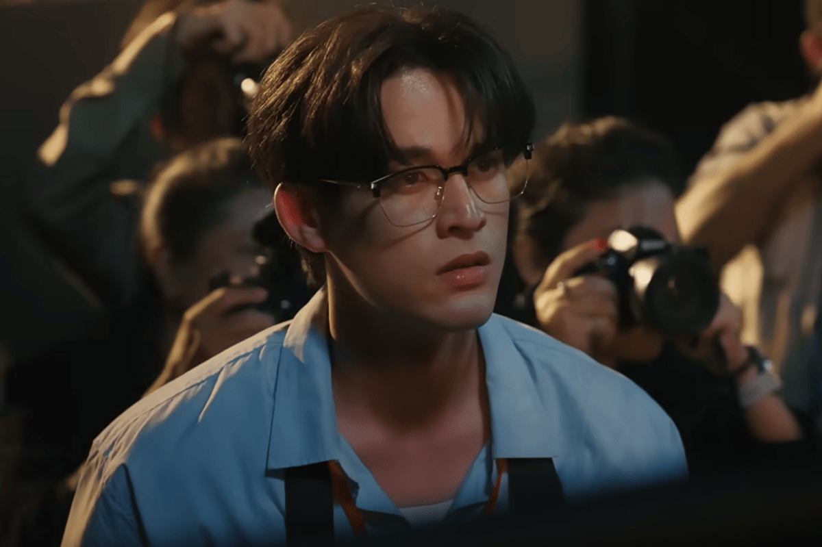 8 Fakta Peran Gawin Caskey dalam Drama BL Thailand Round One