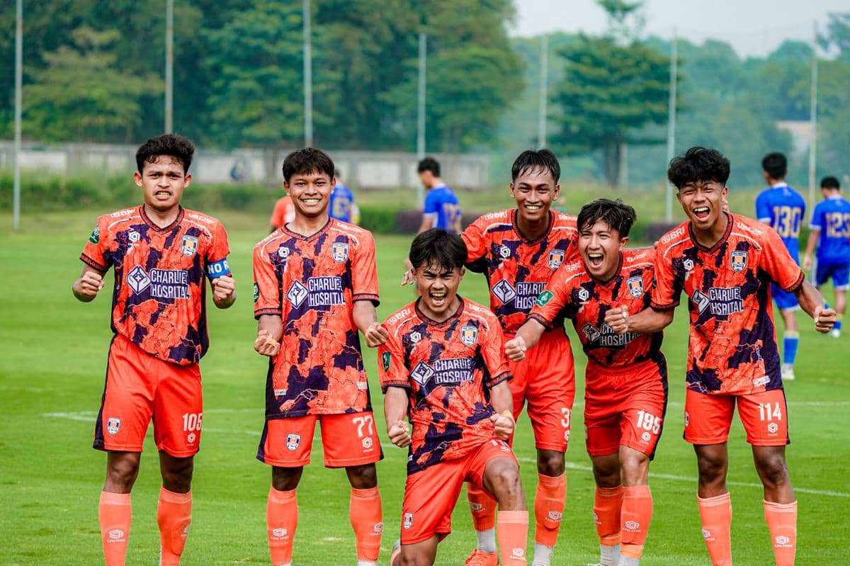 Kendal Tornado FC Youth Borong 2 Gelar di EPA Championship U-19 2026