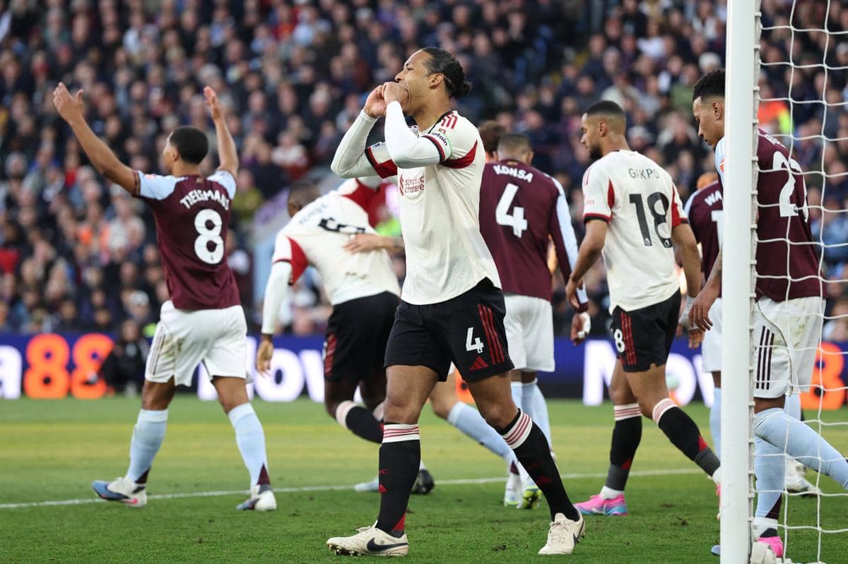 Liverpool Digilas Aston Villa, Arne Slot: Ini Buat Saya Frustrasi