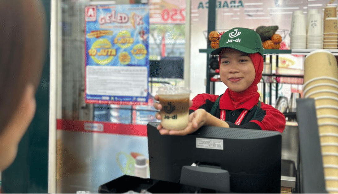 Ekspansi Kopi Ritel Kian Marak, Ja~di Masuk 500 Gerai