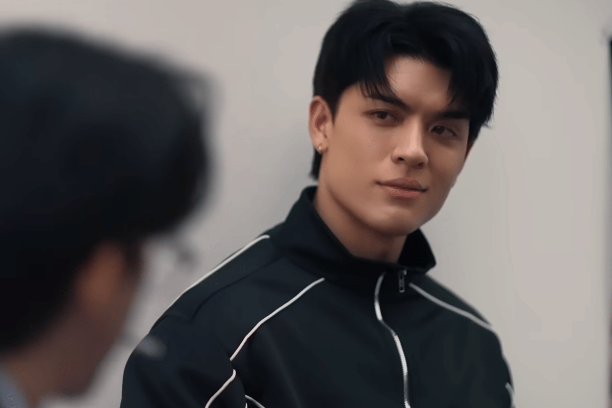 7 Fakta Peran Joss Way-ar dalam Drama BL Thailand Round One