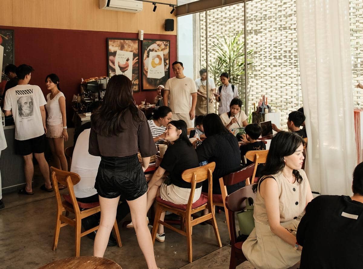 Restoran Rice Pepper Scissor, Tak Sekadar Suguhkan Hidangan Nikmat