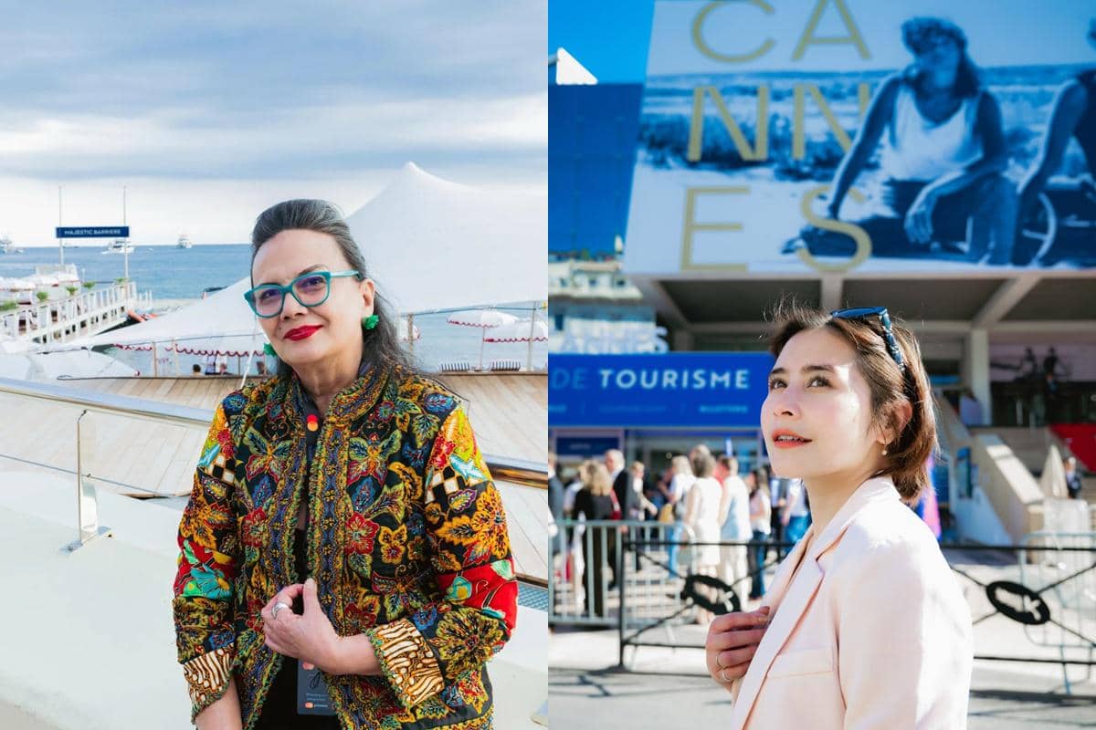 16 Artis Indonesia yang Pernah Hadiri Cannes Film Festival, Terbaru Prilly