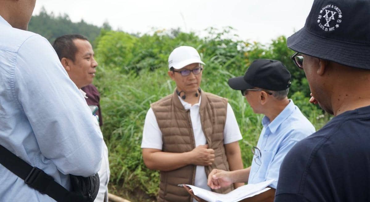PT Berdikari Matangkan Proyek HAT untuk Dorong Swasembada Pangan 2026