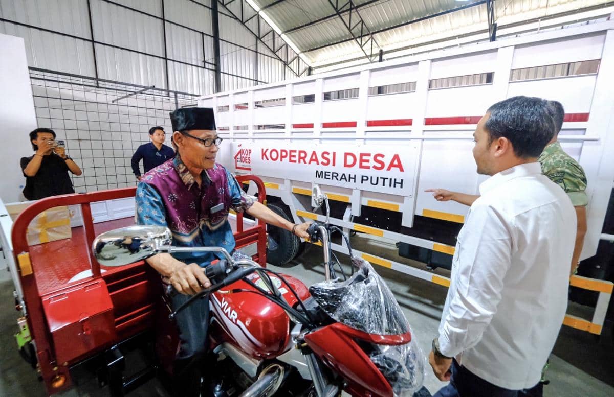 Respati Pastikan Koperasi Merah Putih di Solo untuk Kebutuhan Warga