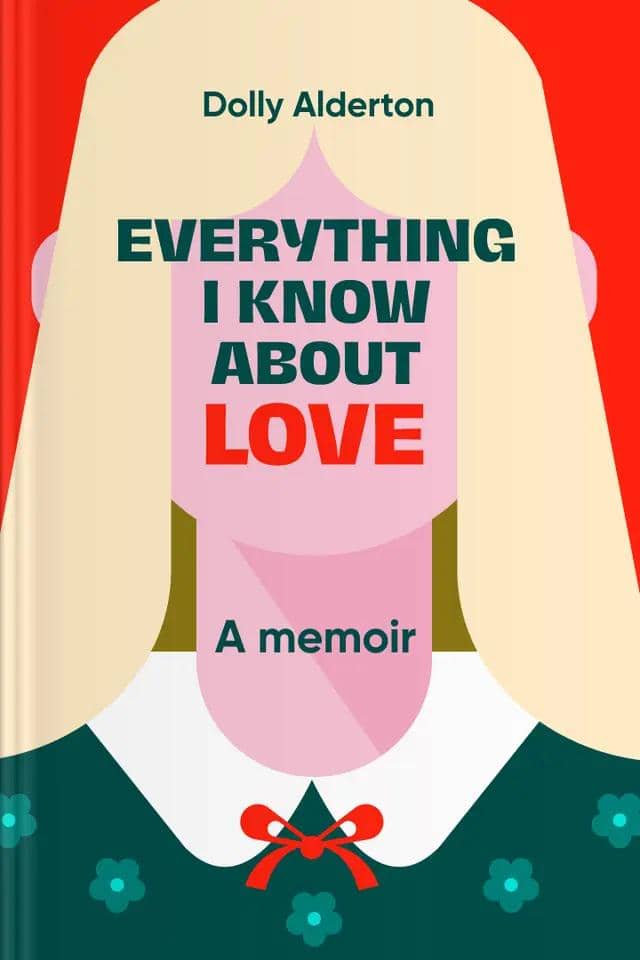 Cover buku “Everything I Know About Love” (foto via Makeheadway)