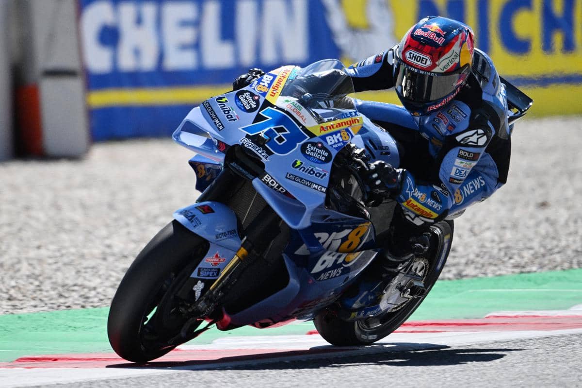 Hasil Sprint Race MotoGP Catalunya 2026: Alex Marquez Jawara