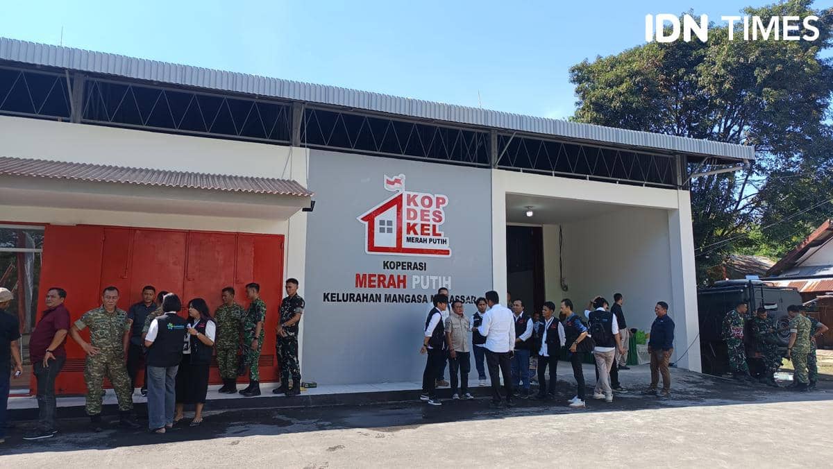 Daftar 10 Provinsi dengan Kopdes Merah Putih Terbanyak per Juni 2026