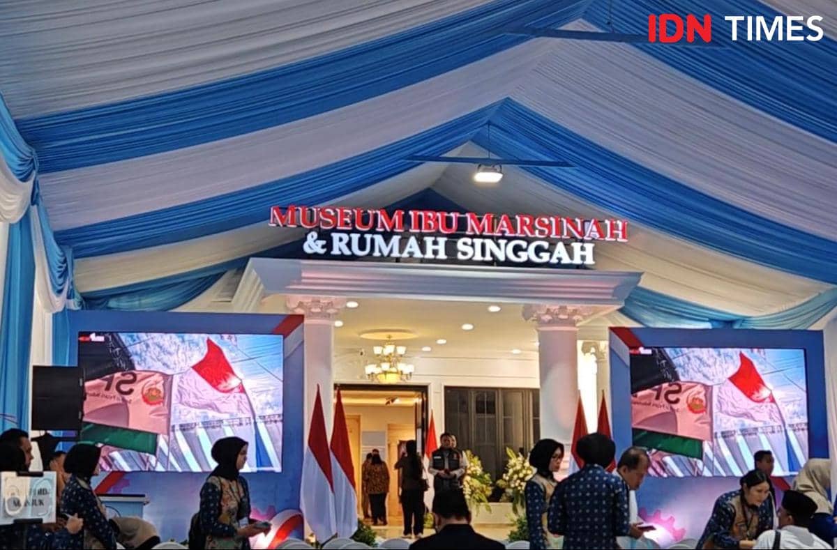 Cara Menuju Museum Ibu Marsinah Nganjuk dari Berbagai Kota