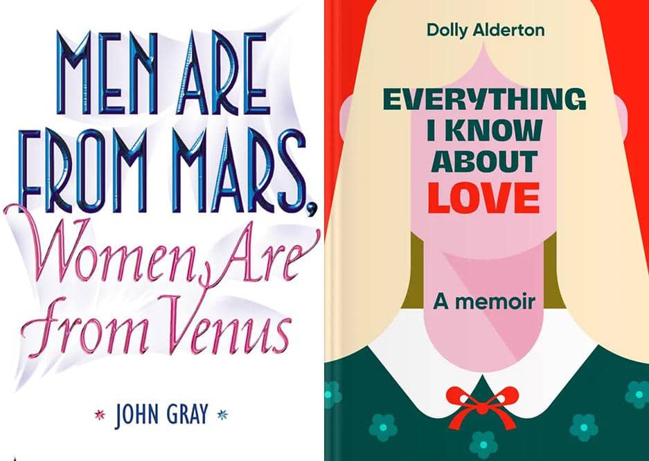 5 Rekomendasi Buku untukmu yang Bingung Kenapa Hubungan Selalu Gagal