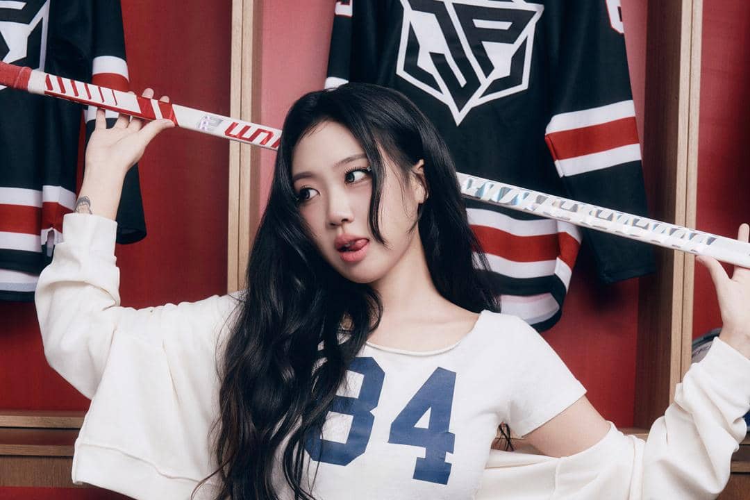 Lee Young Ji Ungkap Bikin Lagu ROBOT Saat Alami Lelah Emosional