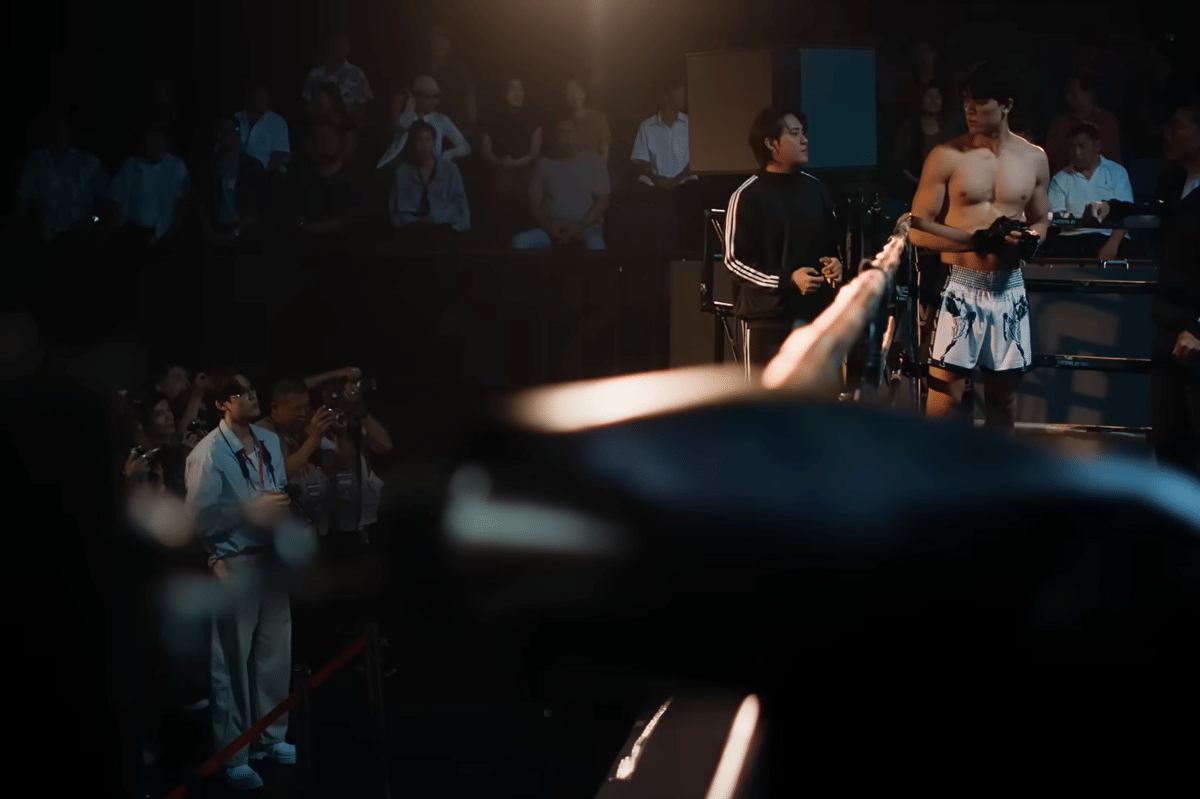 cuplikan drama Round One