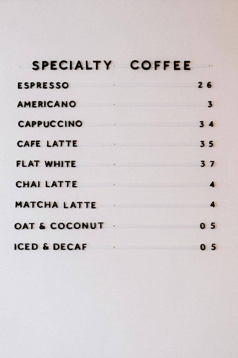 Ilustrasi menu (pexels.com/Mathias Reding)