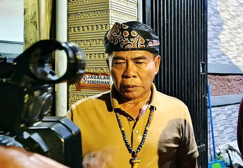 Gubernur Kaltara Jenguk Warga Korban Penyekapan-Perkosaan di Makassar
