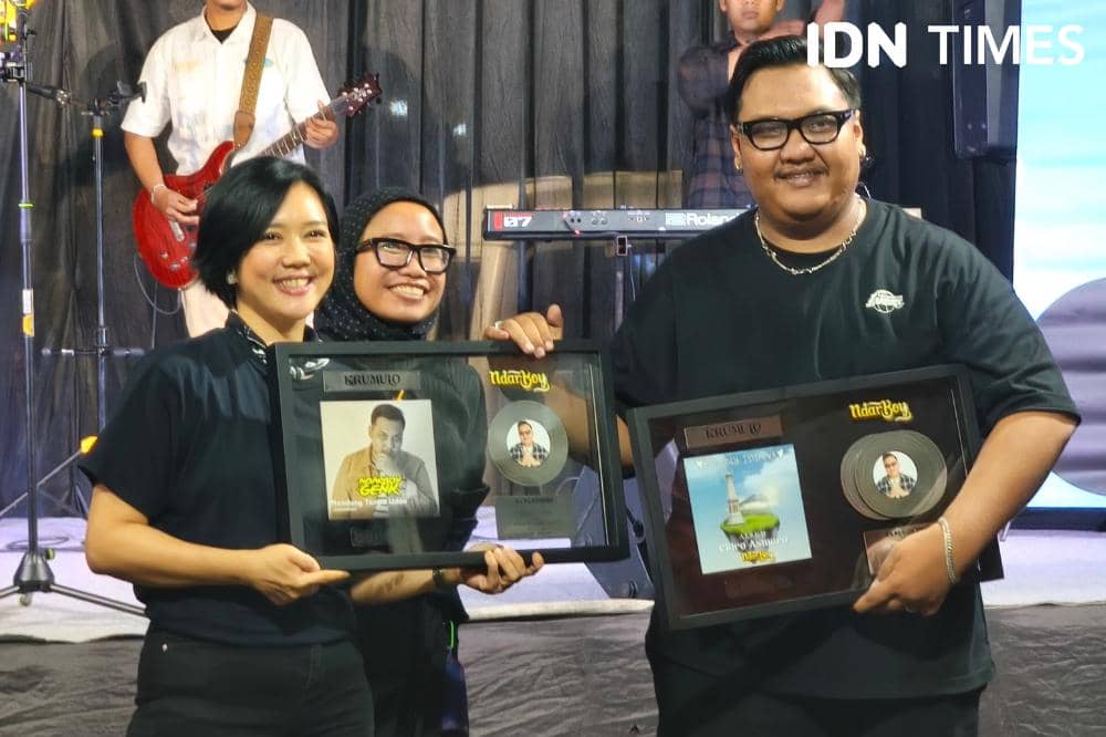 Bukan Lagi CD, Sertifikasi Platinum Kini Pakai Data Streaming Musik