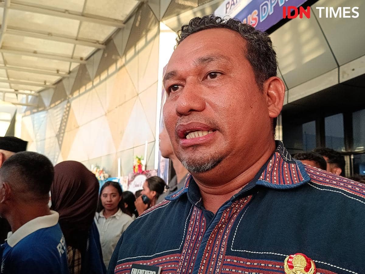Pemerintah Timor Tengah Utara Sewa Pesawat untuk Penerbangan Perdana