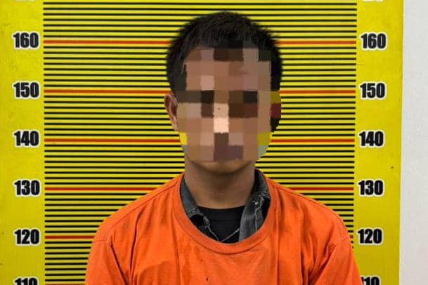Polisi Bongkar Barak Narkoba di Deli Serdang, Kurir 19 Tahun Dicokok