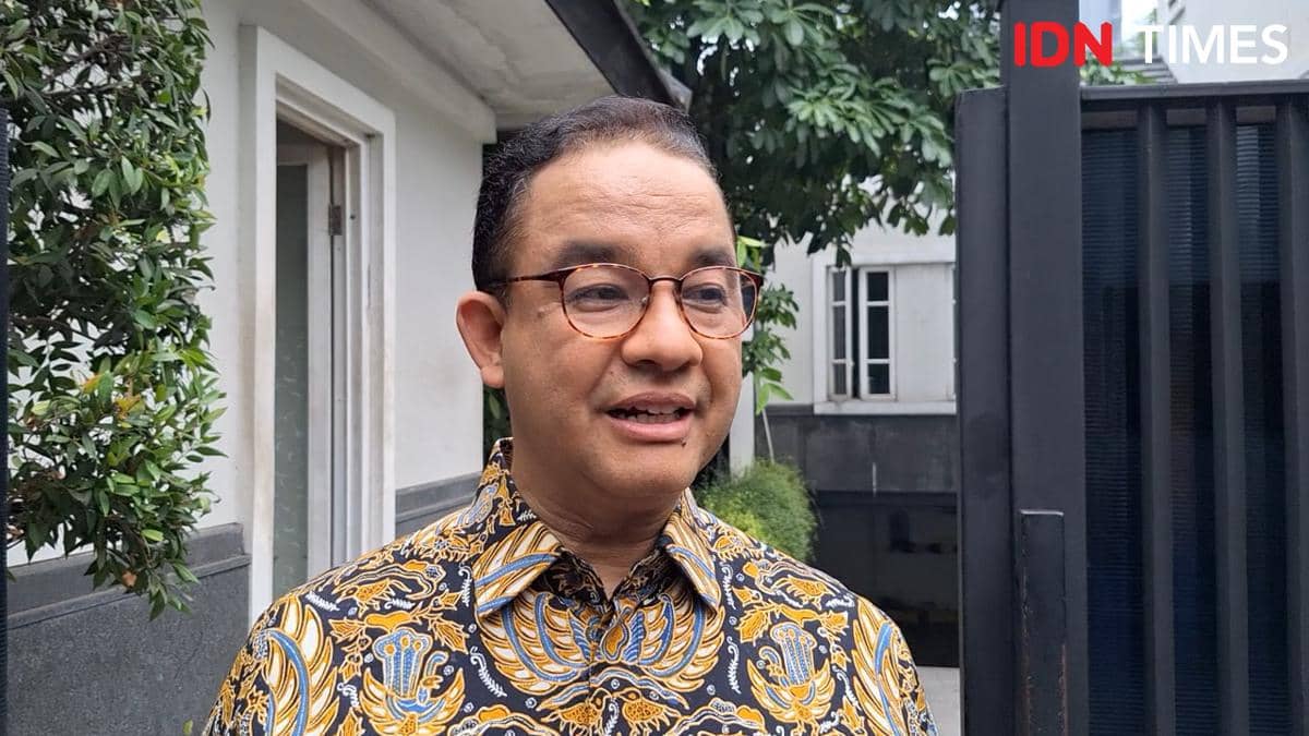 Anies Kritik Kondisi Ekonomi, Minta Pemerintah Transparan dan Serius Urus Bangsa 