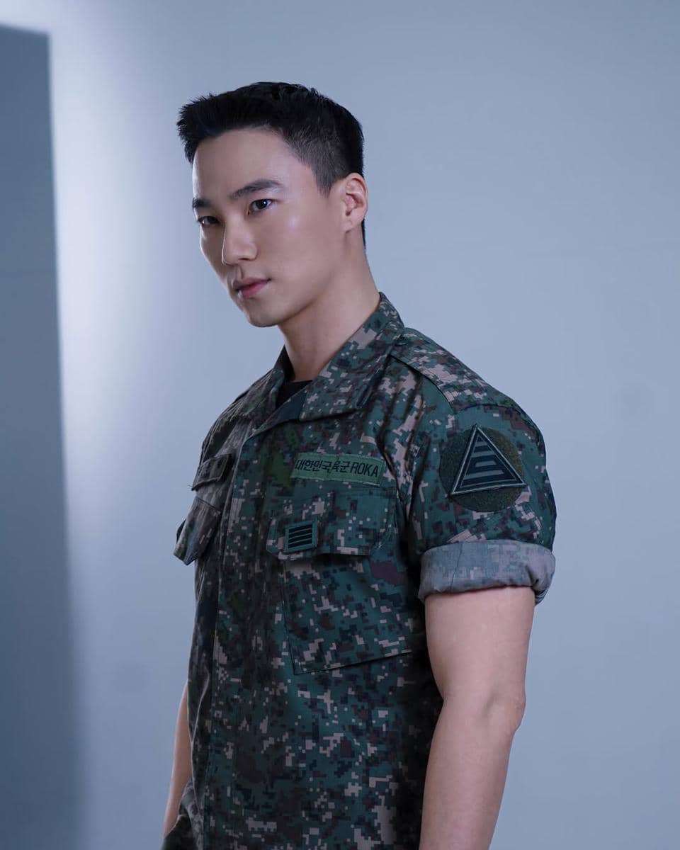 cuplikan drama The Legend of Kitchen Soldier