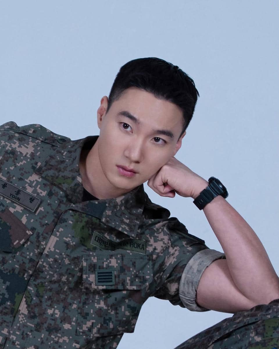 cuplikan drama The Legend of Kitchen Soldier