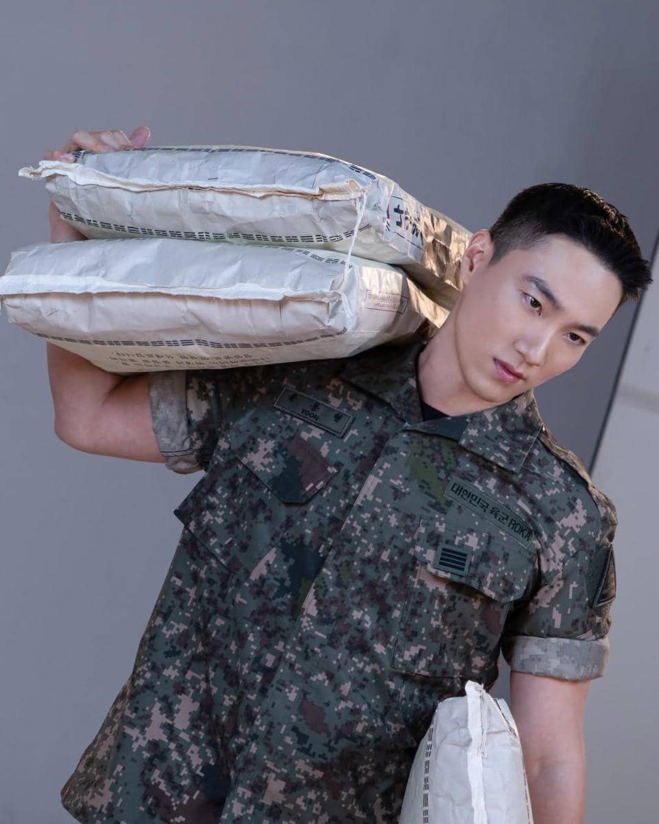 cuplikan drama The Legend of Kitchen Soldier