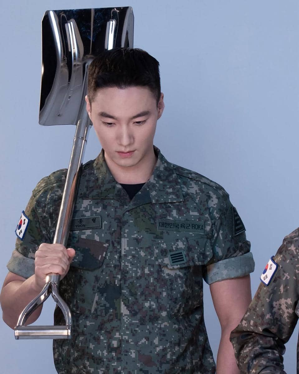cuplikan drama The Legend of Kitchen Soldier