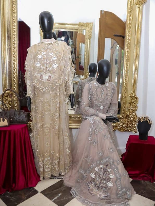 koleksi Puspa dari Ayu Dyah Andari