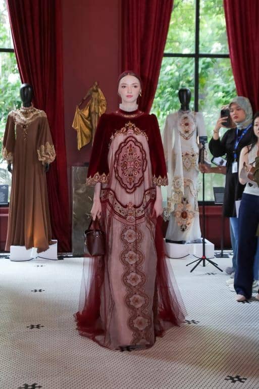 koleksi Puspa dari Ayu Dyah Andari