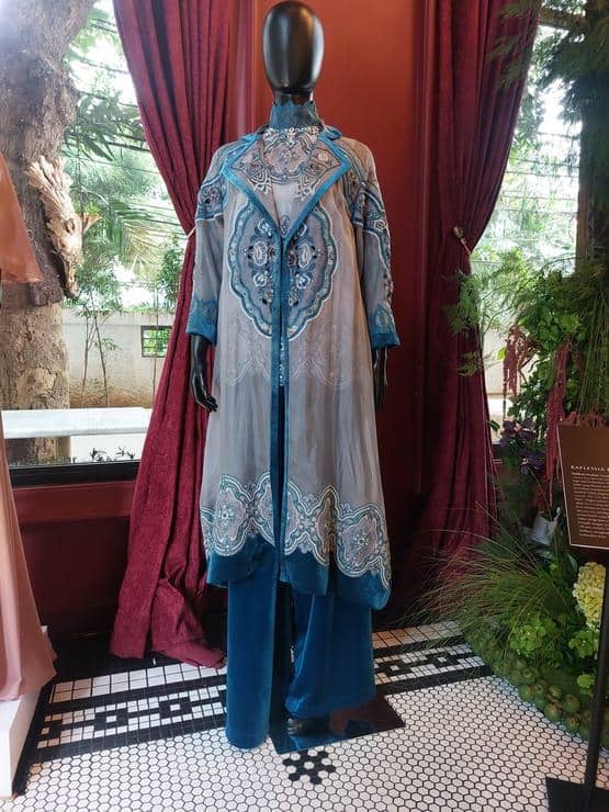 koleksi Puspa dari Ayu Dyah Andari