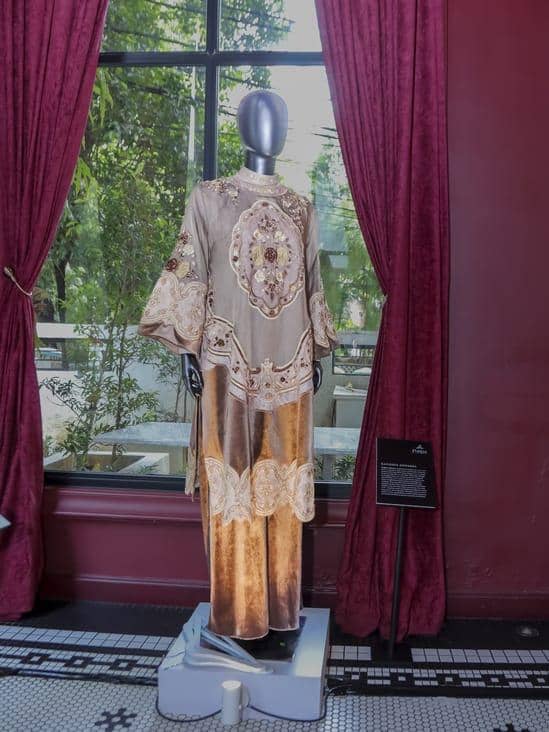 koleksi Puspa dari Ayu Dyah Andari