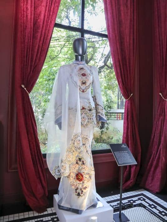 koleksi Puspa dari Ayu Dyah Andari