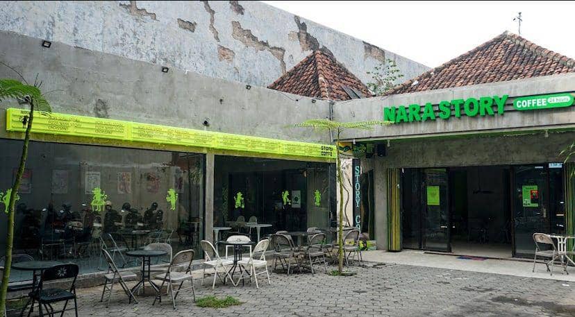 Narastory Coffee