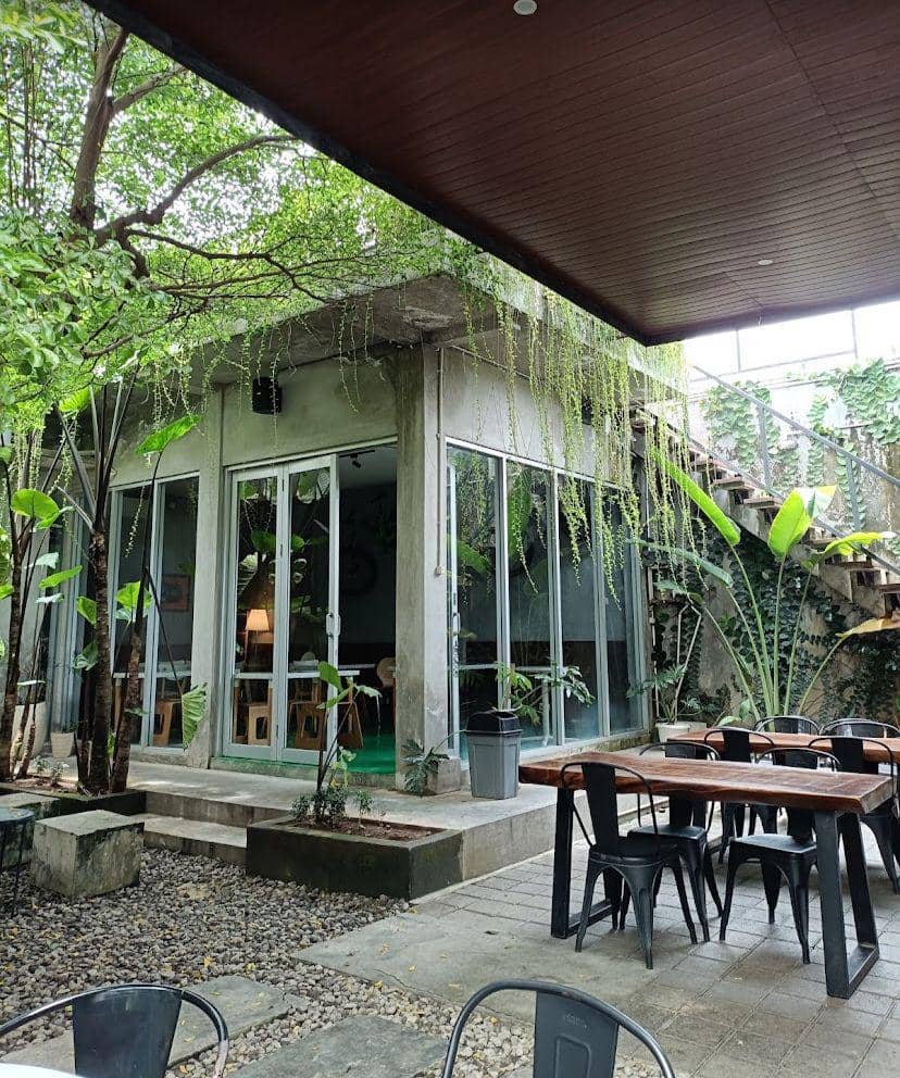 Dogel Coffee Shop