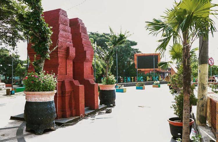Taman Benteng Pancasila