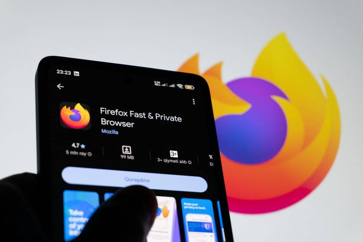 Mozilla Firefox