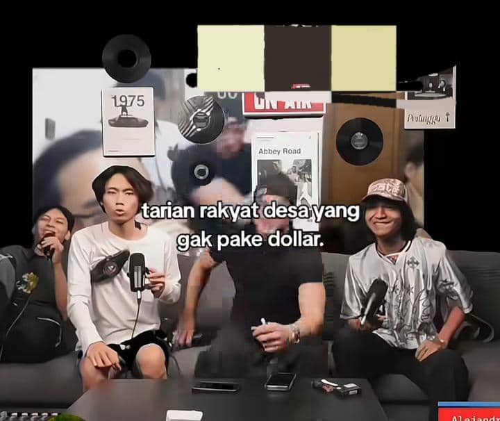 meme orang desa