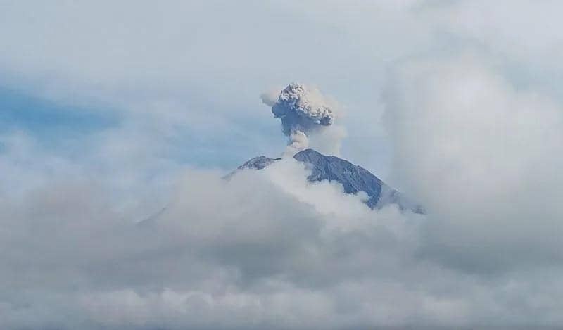Ini 10 Gunung Api Paling Aktif di Indonesia, Ada Semeru dan Anak Krakatau