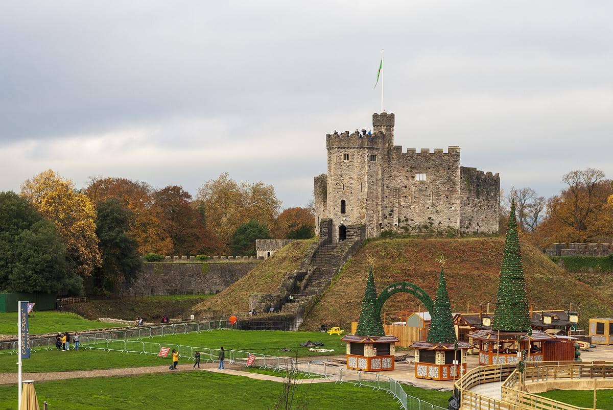 Kastil Cardiff