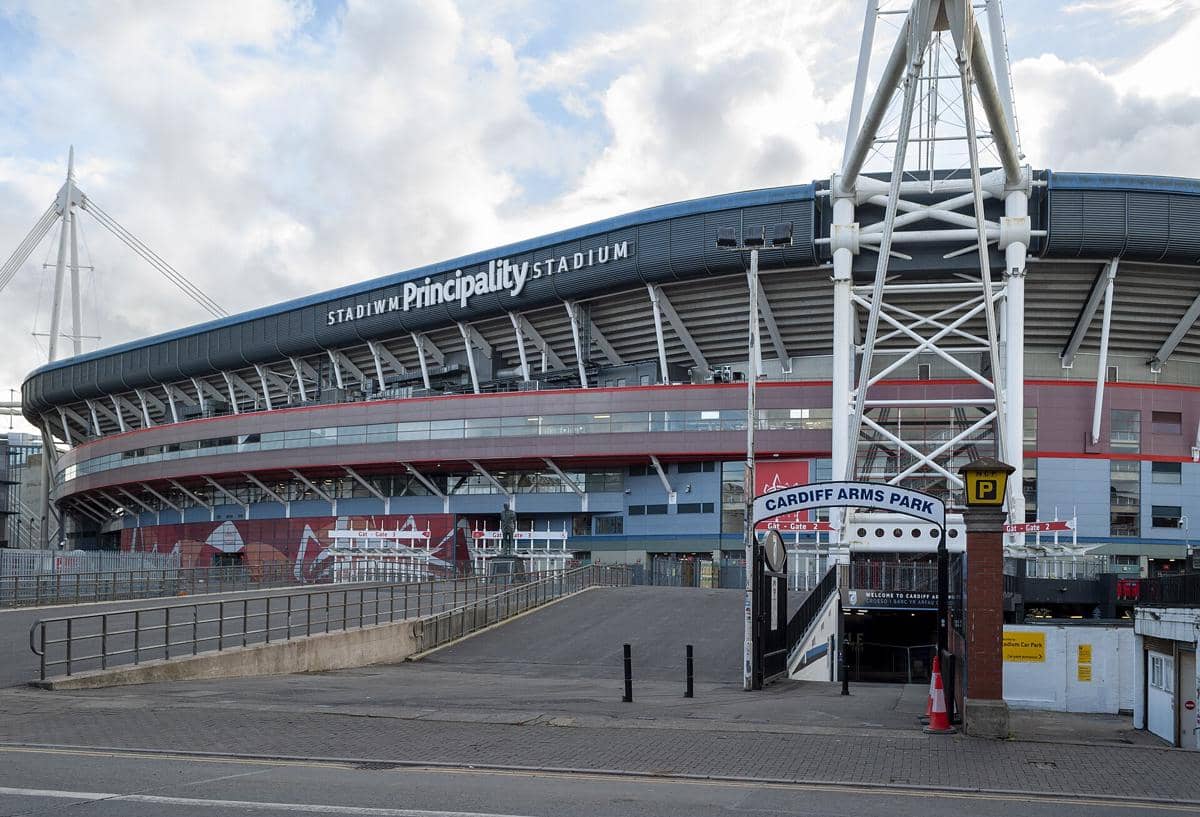 Principality Stadium