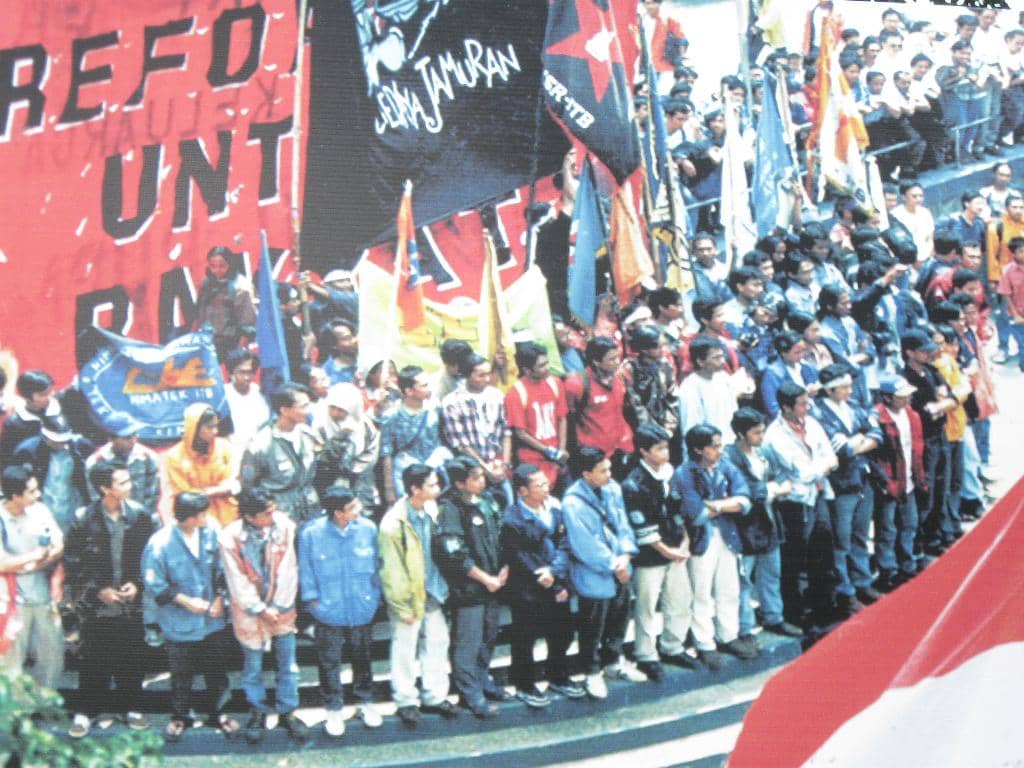 20 Mei 1998, Berbagai Peristiwa pada Sehari Sebelum Reformasi 