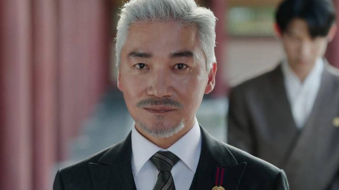 still cut drama Perfect Crown