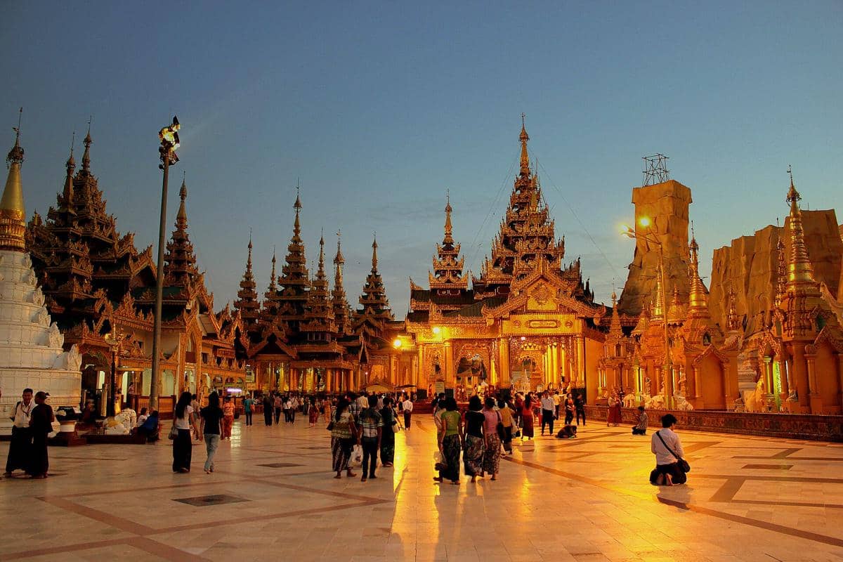 6 Fakta Sejarah dari Situs Suci Umat Buddha, Bikin Arkeolog Takjub!